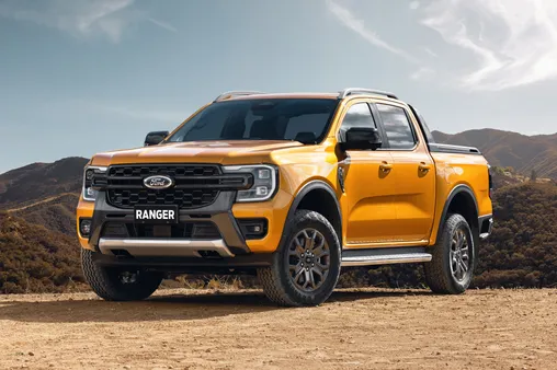 New Ford Ranger Unveiled: Off-Road Beast with Refined Interior